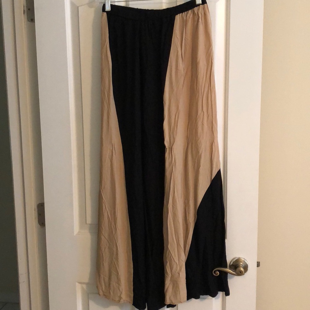 Maxi skirt